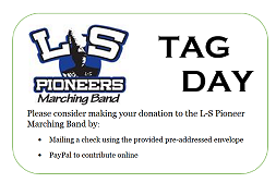 tag day mini Tag Day 2022
- The Biggest Fundraiser of the Year